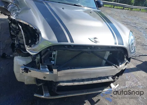 2018 Mini Countryman Cooper S z USA, uszkodzony, nr VIN WMZYT5C37J3E59574